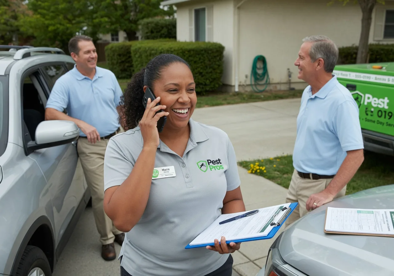 Pest Control Merrill, WI FAQs
